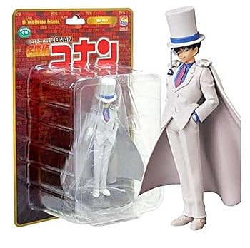 Amazon | レア 怪盗キッド フィギュア 黒羽快斗 まじっく快斗